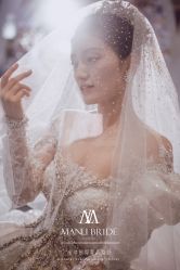 -MANLI BRIDAL婚纱