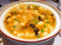 金牌蟹粉豆腐-玉玲珑(陆家嘴店)