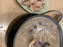 野山菌浓汤鸡-百家鸡味馆(清泰店)