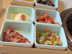 -韩香福烤肉庄园(华夏路店)