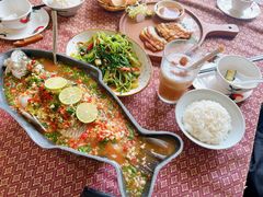 -南沙游艇会·大兵船餐厅