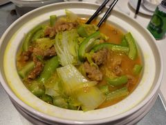 酥肉粉条炖丝瓜-湖锦酒楼·32年地道湖北菜(光谷店)