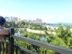 -莫内艺术岛海景咖啡