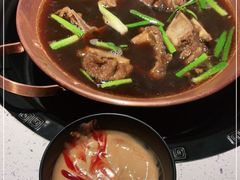 -京韵胡同·酱香羊蝎子火锅涮肉(长寿路店)