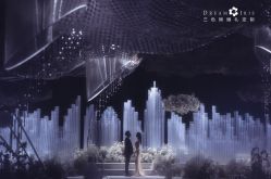 -三色锦婚礼定制