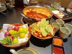 -季季山·云南野生菌火锅(上海首店)