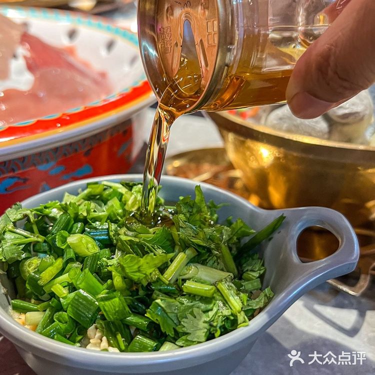 🔥不用蘸料也好吃的火锅？？直接吃过瘾啦 