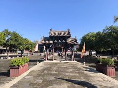 -河间府署