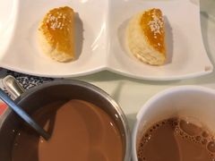 -新大咀港式茶餐厅(宝山万达店)