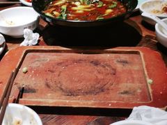 -前海沿·青岛菜(大拇指广场石老人店)