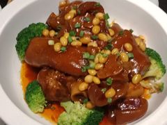 -大鸭梨烤鸭(甘家口店)