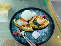 甜点-荟星庭西餐厅(天府丽都喜来登饭店)