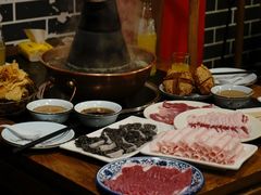 -裕德孚·非遗手切涮羊肉(东直门内大街店)