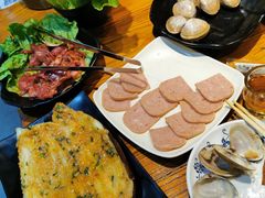 -丹东特色烤肉(学府路一部店)
