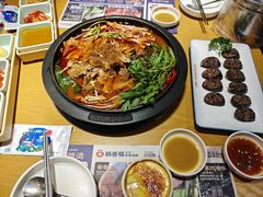 -韩香福脊骨汤锅(上杭路店)