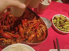 -龙巢盱眙龙虾·牛蛙·烧烤宵夜(八卦岭店)