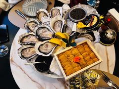 斯普汇海胆板-斯普汇生蚝牛排馆(中骏世界城店)