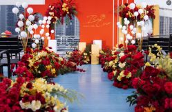 -Doris一站式游轮婚礼船东直营店(外滩店)