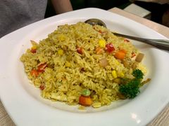 -佰搭果·广式茶餐厅(西华路店)