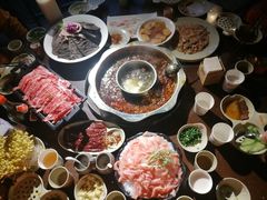 -巴倒烫陆派重庆火锅(南山店)