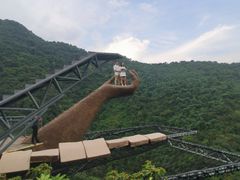 -古龙峡漂流