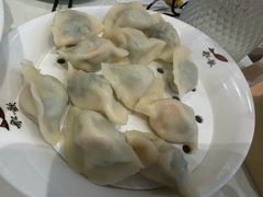 -船歌·鱼水饺青岛菜(国贸商城店)