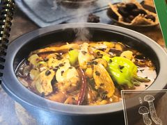 -云海肴·汽锅鸡·云南菜(天津国金汇店)