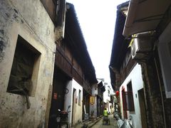-渔梁坝