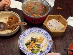 -古都历食南京菜·烤鸭·鸭血粉丝·汤包(南京博物院店)