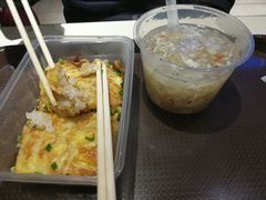 桂花糊-老通城豆皮大王(吉庆街店)