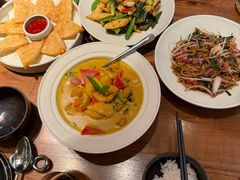 -泰香米泰国餐厅(中大国际店)