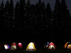 -前小桔亲子创意农场·草莓采摘·露营烧烤