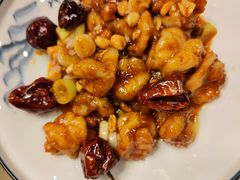 -金牌餐厅·天津菜·八珍豆腐·老爆三(瓷房子店)