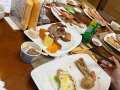 芝士焗生蚝-杭州国际会议中心洲际酒店-原素全日餐厅(解放东路店)