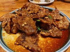 -蒙艾里民族传统菜蒙餐