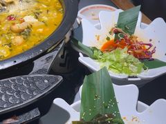 -探鱼·鲜青椒爽麻烤鱼(天河优托邦店)