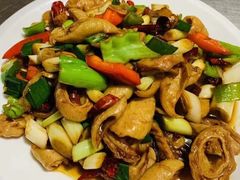 -向民炒鸡老店(火车站店)