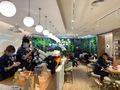 -Peet's Coffee皮爷咖啡(德基店)