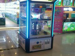 -大玩家超乐场(万达广场苏州吴中店)