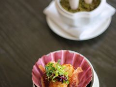 -蔚蓝阁餐厅·Brunch·牛排·威士忌·红酒