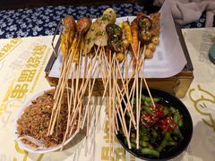 -串盟烧烤·长沙美食地标(星沙店)