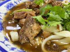 -清真-戏楼王记牛肉面