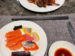 -前海华侨城JW万豪酒店·都会尚膳自助餐厅·牛排海鲜酒水畅飨