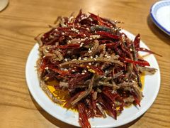 -邱金小炒·30 年盐帮江湖菜(自贡店)