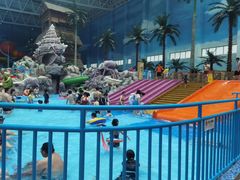 -青岛东方影都融创水世界