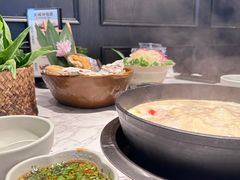 -太琼糟粕醋火锅·海南老爸茶(海棠湾臻选店)
