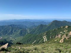 -白草畔自然风景区