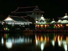 -南通濠河风景名胜区