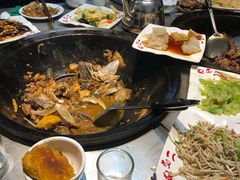 -屯老二农家铁锅炖·行业领军者(梅江店)
