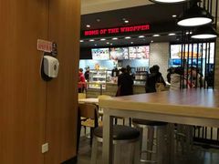 大堂-汉堡王(天津鲁能店)